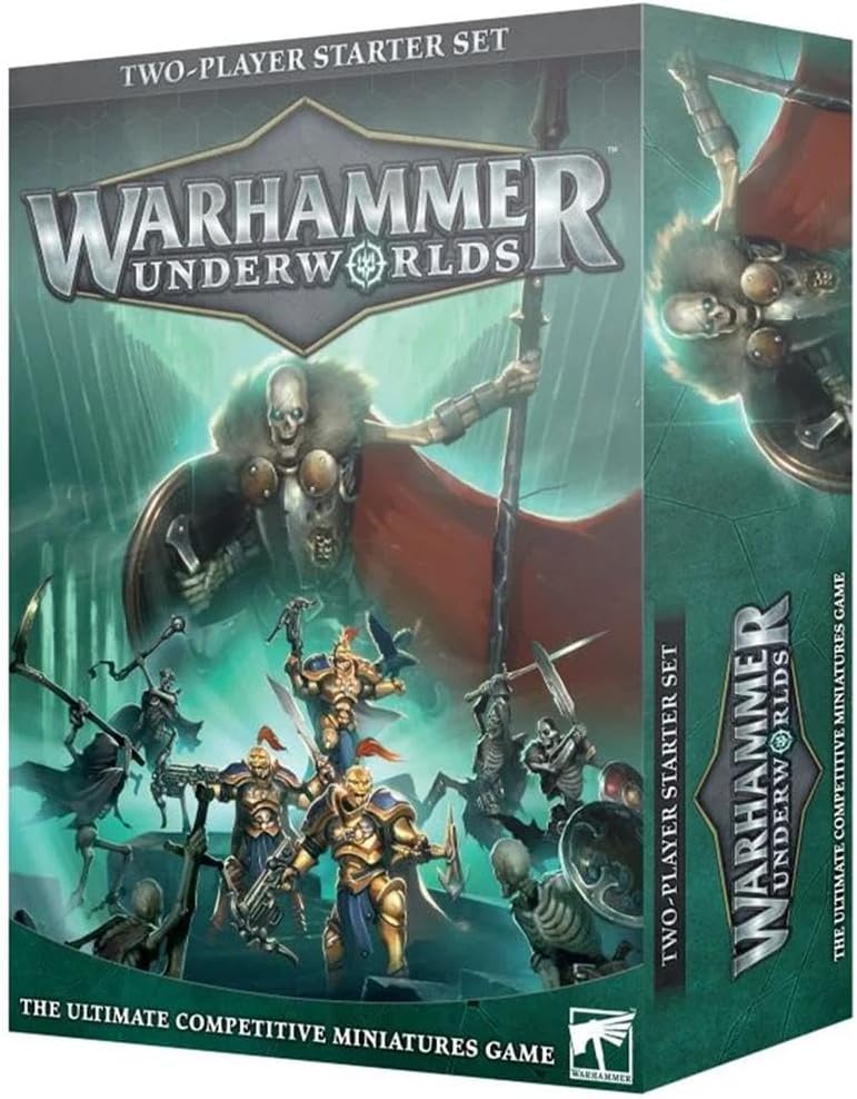 Warhammer Underworlds: Starter Set - WiredVillage Games - Games Workshop